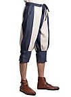 Striped lansquenet trousers - Gerwin